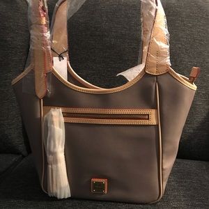 Dooney & Bourke Maddie Saffiano Leather Bag